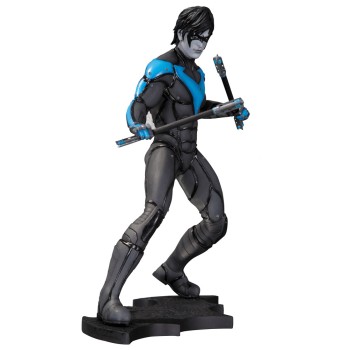 Batman Arkham City Statue Nightwing 22 cm